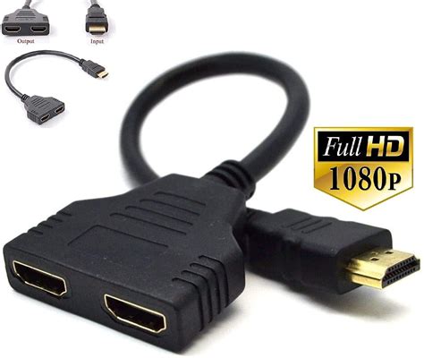 dual hdmi adapter.